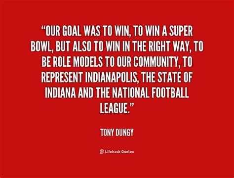 Tony Dungy Quotes On Character. QuotesGram