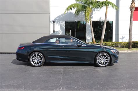 Used 2019 Mercedes-Benz S-Class S 560 For Sale ($84,900) | Marino ...