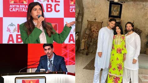 In Images | From Ananya Birla to Shloka Birla, meet the dynamic new ...