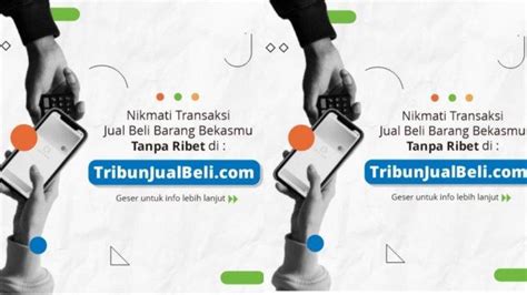 Tribunjualbeli Luncurkan Fitur Baru Permudah Transaksi Jual Beli