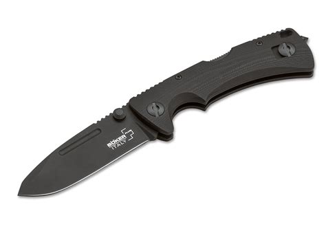 Boker offers Pocket knife Boker Plus Italy PM-3 Black by Boker Plus as ...