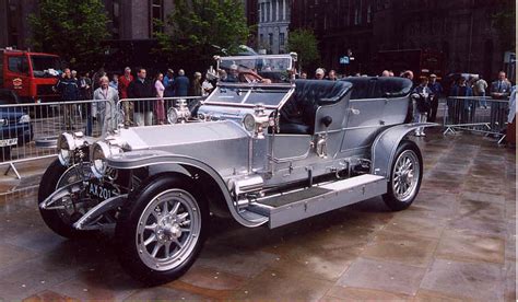 1906 Rolls-Royce Silver Ghost Test Drive Review - CarGurus