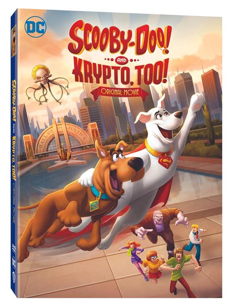 Scooby Doo 2024 Dvd Uk Moll Sydney