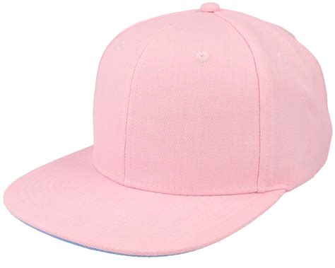 Pink/Light Blue Snapback - Equip cap | Hatstoreworld.com