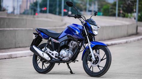 Honda Cg 160 Fan 2023 → Itens De Série Ficha Consumo Preço