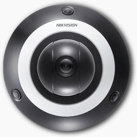 Hikvision IP PTZ Mini PanoVu Camera DS 2PT3326IZ DE3 2 8 12mm 2mm