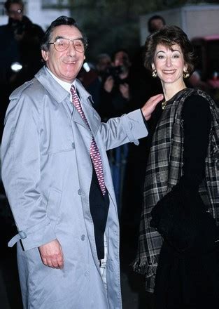 Maureen Lipman Husband Jack 1994 Editorial Stock Photo - Stock Image ...