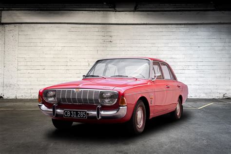 1964 Ford Taunus 20M CLASSIC MOTOR SALES