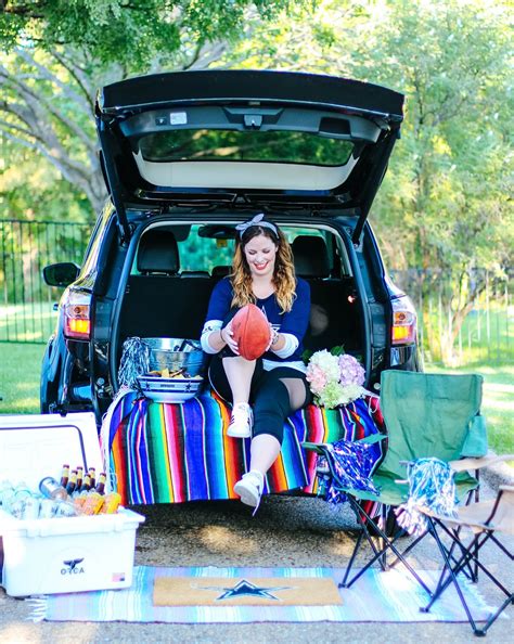 10 Things Every Tailgate Must Have | Venus Trapped in Mars || Dallas