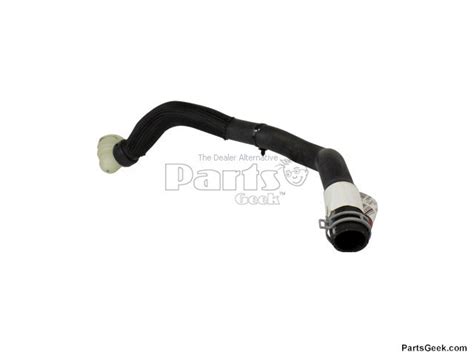 14 2014 Ford Escape Radiator Hose Cooling System Contitech Dayco Dorman Gates Motorcraft