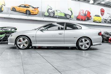 2005 HOLDEN MONARO VZ CV8 Z 6 SP MANUAL 2D COUPE JAFD5296371 JUST CARS