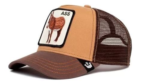 Gorra Goorin Bros Original The Ass