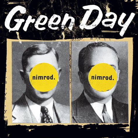 Nimrod Album By Green Day Apple Music