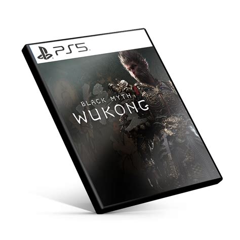 Comprar Black Myth Wukong Ps5 Mídia Digital De R 167 95 A R 177 95