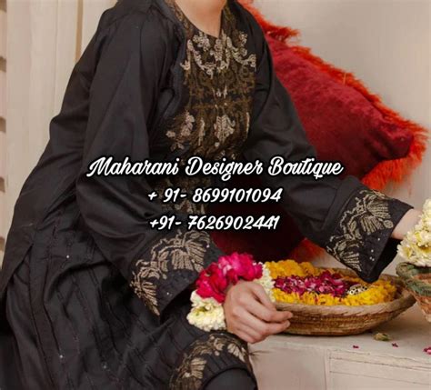 New Punjabi Suits Design 2021 Maharani Designer Boutique