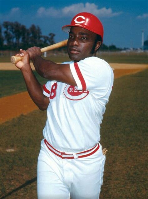 Joe Morgan Cincinnati Reds Mlb Reds Baseball