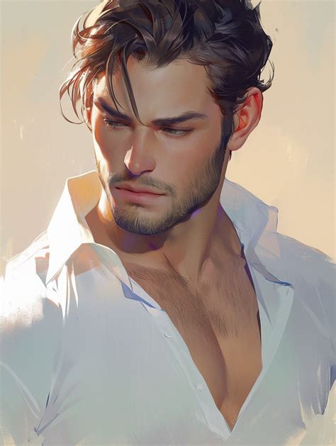 Pin By Umer Ahmed On Character Art Character Design Male Male Art