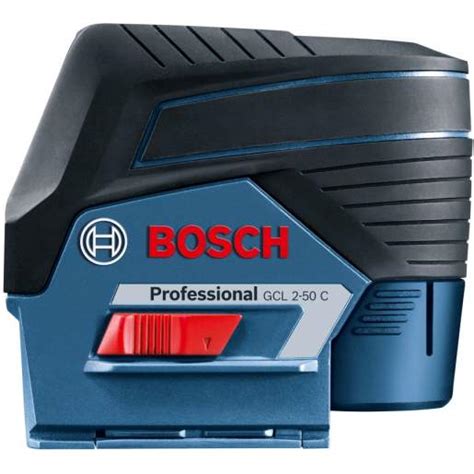 Нивелир лазерный BOSCH GCL 2 50 C RM2 BT 150 AA L Boxx ready купить