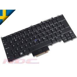 Dell G G Latitude E Swedish Finnish Backlit Keyboard G G