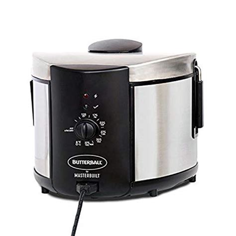 Masterbuilt Butterball Indoor Electric Turkey Fryer Review