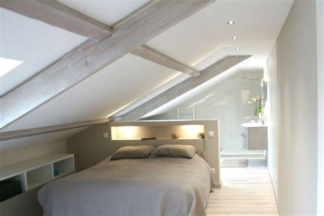 Combles Am Nag S Plans Pour Exemple D Am Nagement Small Space