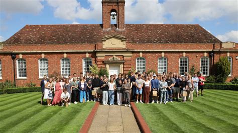 Exam Results Lord Wandsworth College