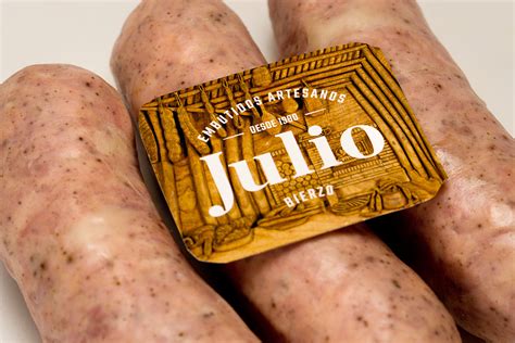 Chorizo Criollo Embutidos Julio