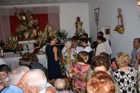 Ayuntamiento De Archena Misa En La Ermita De El Hurtado En Honor De