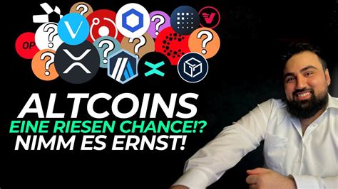 2025 Sind 20x Mit ALTCOINS Realistisch YouTube