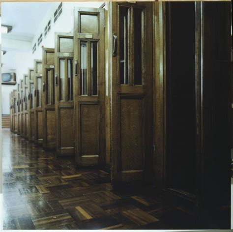 Press Gallery, House of Commons, Parliament | The Phillips Collection