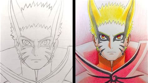 Detail Sketsa Gambar Kartun Naruto Koleksi Nomer 43