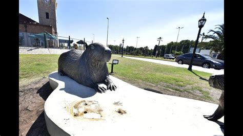 Robaron El Carpincho De La Estaci N De Tigre Y Lo Recuperaron Gracias A