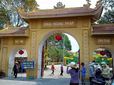 Chùa Hoằng Pháp ở đâu Khám phá ngay điểm du lịch tâm linh hấp dẫn tại