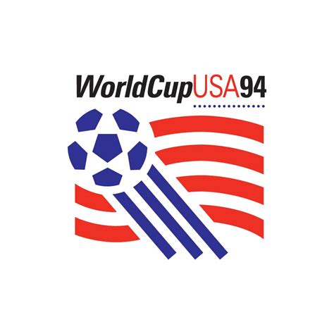 World Cup Usa 94 Logo Vector - (.Ai .PNG .SVG .EPS Free Download)