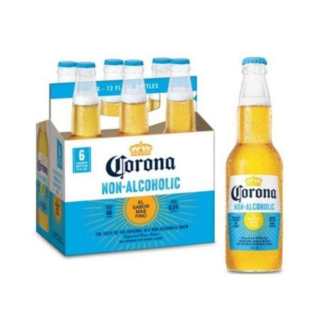 CORONA NON-ALCOHOLIC 6PK