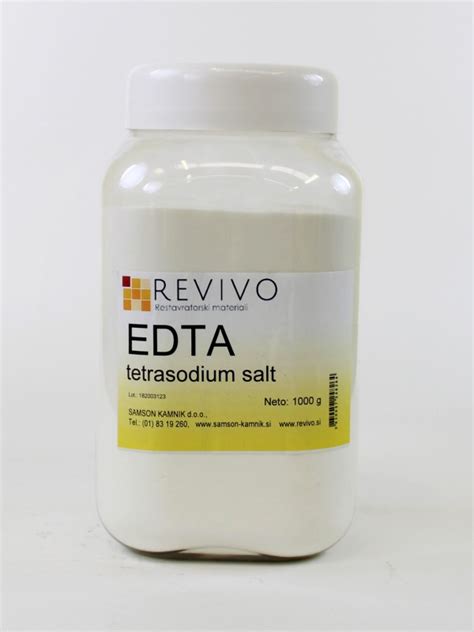 Edta Tetrasodium Salt 1 Kg