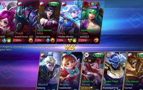 Cara Atasi Loading Stuck Pas Mulai Match Mobile Legends