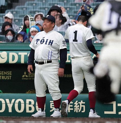 【センバツ】大阪桐蔭 好右腕・今朝丸に屈す 西谷監督「こういう投手を打たないと甲子園では勝てない」― スポニチ Sponichi Annex 野球