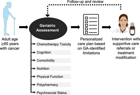 Use Of Geriatric Assessment In Management Of Older Adult With Cancer