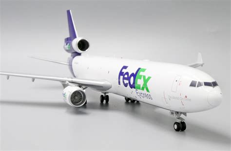 ScaleModelStore JC Wings 1 200 XX2285 FedEx McDonnell