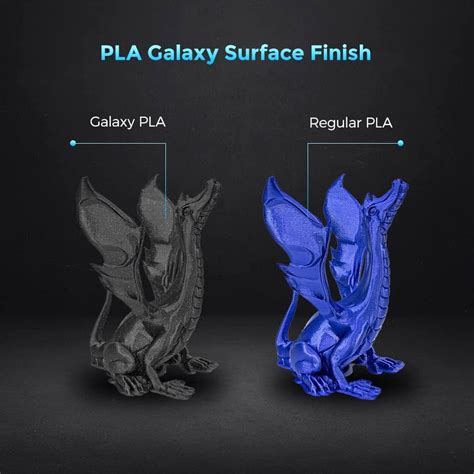 Flashforge Galaxy Pla D Printing Filament Kg Galaxy Red Poland