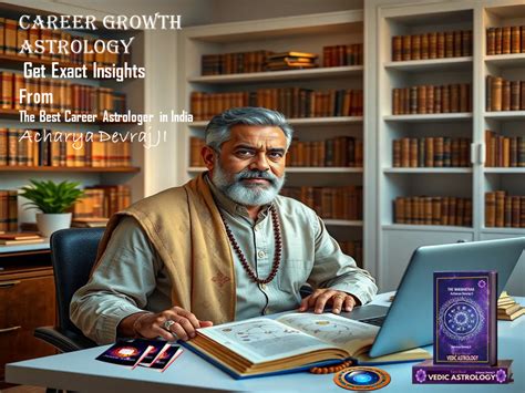 Unlock Career Success through Astrology: Insights from Acharya Devraj Ji