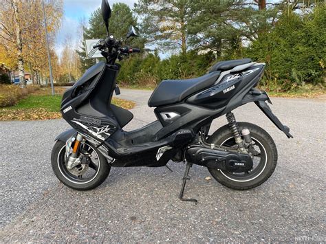 Yamaha Aerox R Special Version Ns Naked Cm Vantaa