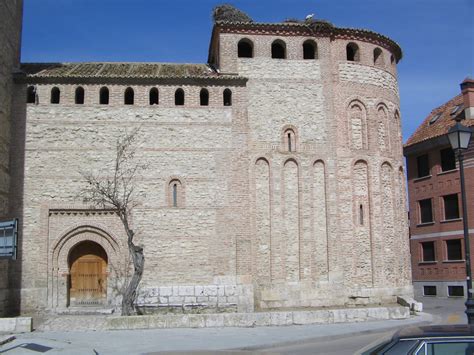 Arte En Valladolid LAS PINTURAS MURALES DE LA IGLESIA DE SAN JUAN