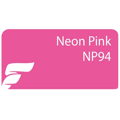 EUROFLEX MAX NEON Neon Pink NP94 15 Sofisa