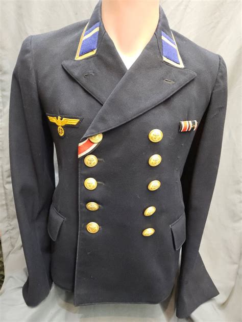 Original WWII German Navy NCO Naval Uniform | The War Front