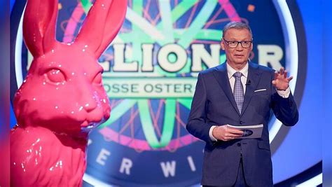 Wer Wird Million R Oster Special Mit Besonderem Jauch Joker