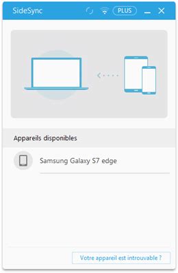 3 façons pour synchroniser Samsung avec PC iMobie