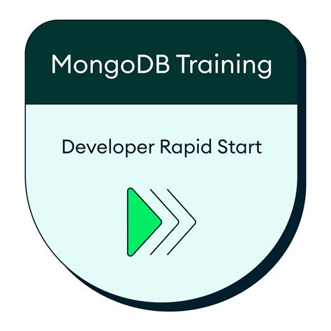 Mongodb Development Rapid Start Dfr Credly