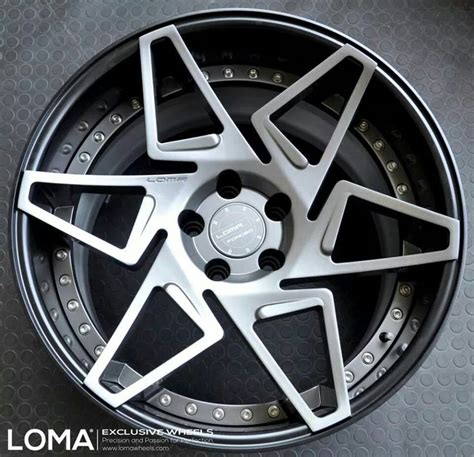 Loma Wheel Wheel Rims Car Wheels Rims Car Wheels